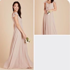 Birdy grey Kae Dress Taupe XS